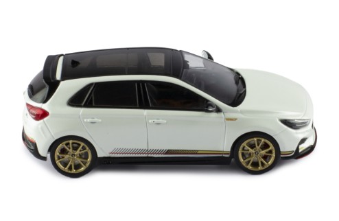 HYUNDAI i30 N Drive-N Limited Edition 2022 Pearl White