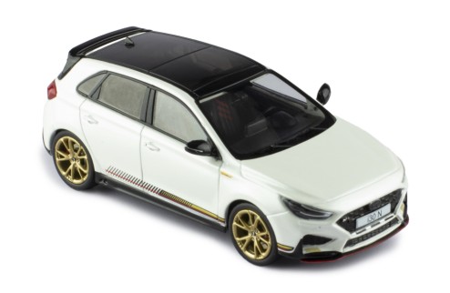 HYUNDAI i30 N Drive-N Limited Edition 2022 Pearl White