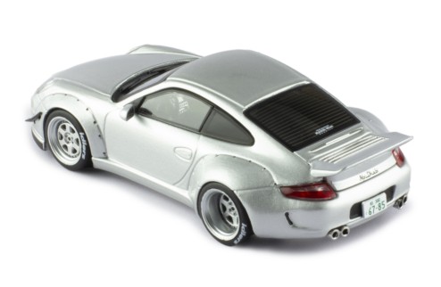 RWB 997 - Silver