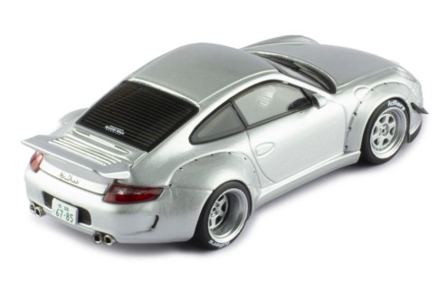 RWB 997 - Silver