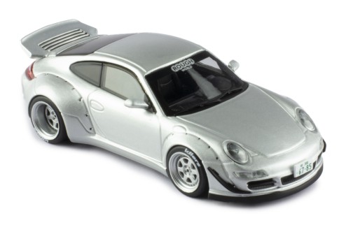 RWB 997 - Silver