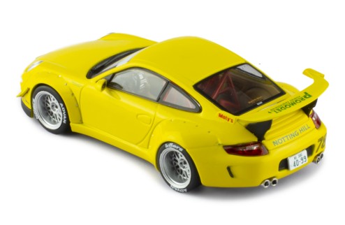 RWB 997 - Yellow