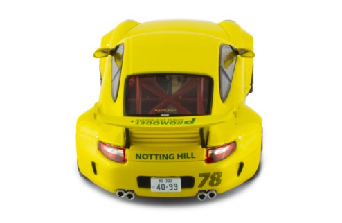 RWB 997 - Yellow