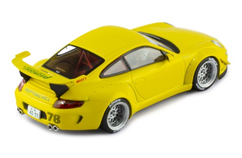 RWB 997 - Yellow