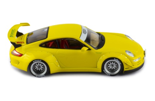RWB 997 - Yellow