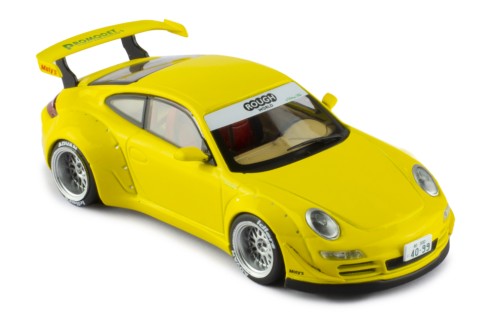 RWB 997 - Yellow