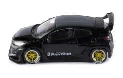 GR YARIS Black