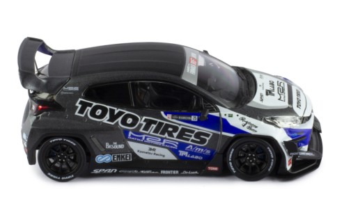 GR YARIS "TOYO"