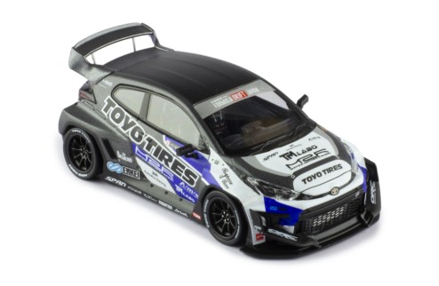 GR YARIS "TOYO"