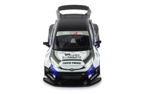 GR YARIS "TOYO"
