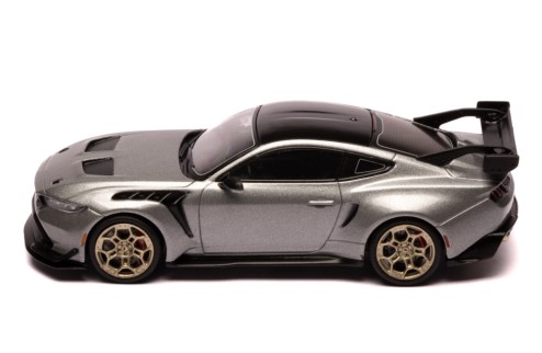 FORD MUSTANG GTD 2025 Metallic Grey