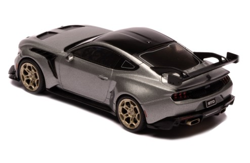 FORD MUSTANG GTD 2025 Metallic Grey
