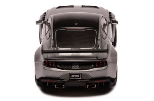 FORD MUSTANG GTD 2025 Metallic Grey
