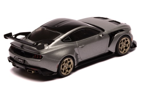 FORD MUSTANG GTD 2025 Metallic Grey