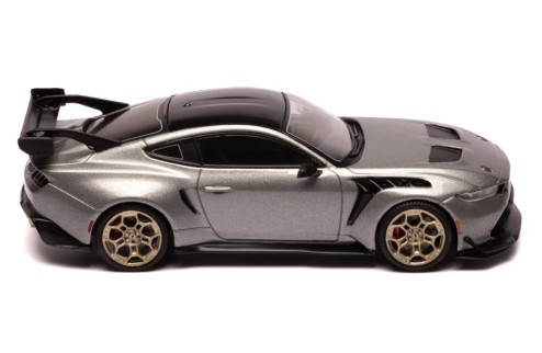 FORD MUSTANG GTD 2025 Metallic Grey
