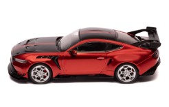 FORD MUSTANG GTD 2025 Metallic Dark Red