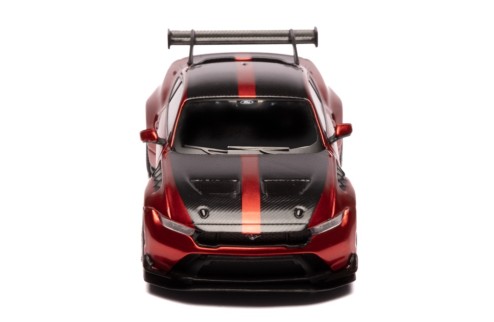 FORD MUSTANG GTD 2025 Metallic Dark Red