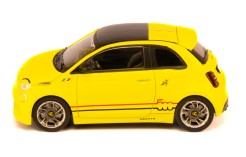 FIAT Abarth 500e 2024 Yellow