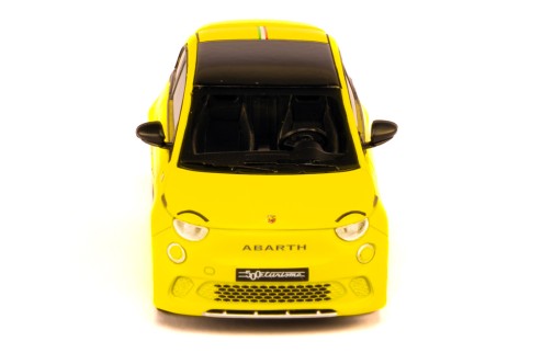 FIAT Abarth 500e 2024 Yellow