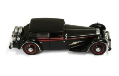 Bucciali TAV 3 8-32 1932 Black & Red