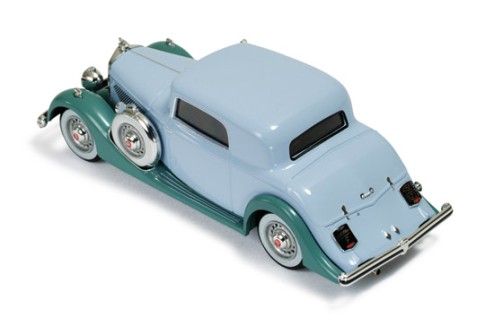 Panhard 6cs (Faut-Cabriolet) 1935