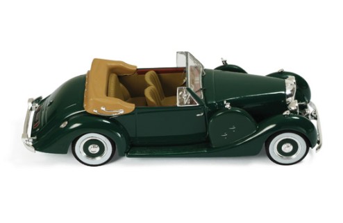 Lagonda Lg6 Drophead Coupe 1938 Blue