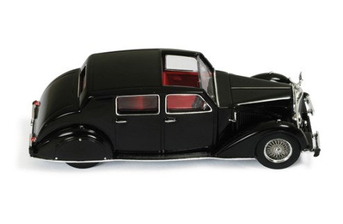 Voisin C28 Ambassade 1936 Black