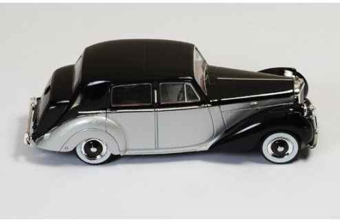 Bentley MK VI 1950 Black & Silver