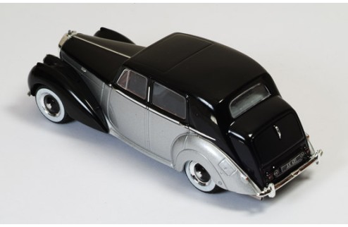 Bentley MK VI 1950 Black & Silver