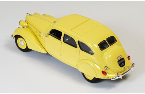 Berliet 11cv Dauphine 1939 Yellow