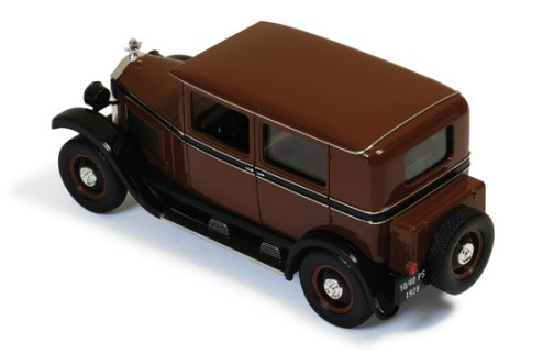 Opel 10-40 Modell 80 1928 Brown & Black