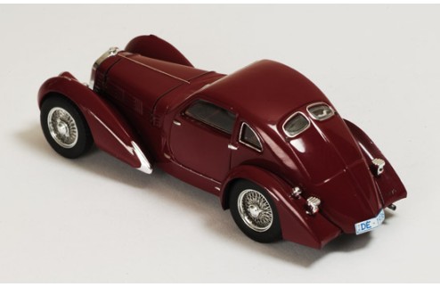Delage D6-70 - Bordeaux - 1936