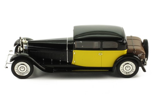 BUGATTI 41 Royale Coach (Weymann) 1929