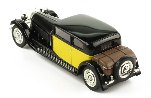 BUGATTI 41 Royale Coach (Weymann) 1929