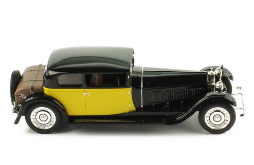 BUGATTI 41 Royale Coach (Weymann) 1929