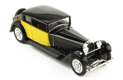 BUGATTI 41 Royale Coach (Weymann) 1929