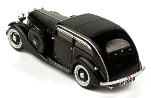 JAGUAR SS1 Airline Coupe 1935