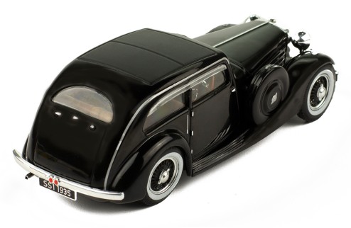 JAGUAR SS1 Airline Coupe 1935