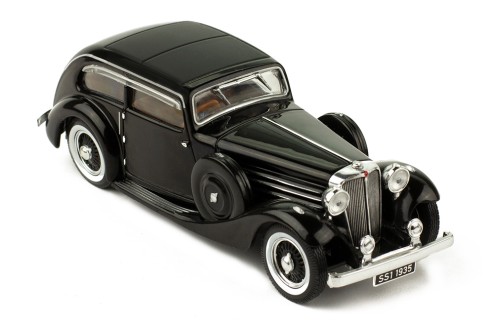 JAGUAR SS1 Airline Coupe 1935