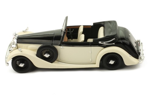 ALVIS 4.3 Litre Drophead Convertible 1938