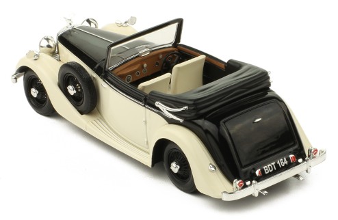 ALVIS 4.3 Litre Drophead Convertible 1938