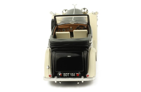 ALVIS 4.3 Litre Drophead Convertible 1938