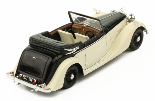 ALVIS 4.3 Litre Drophead Convertible 1938