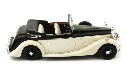 ALVIS 4.3 Litre Drophead Convertible 1938