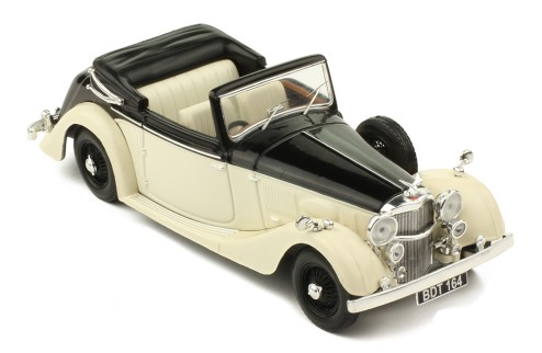 ALVIS 4.3 Litre Drophead Convertible 1938