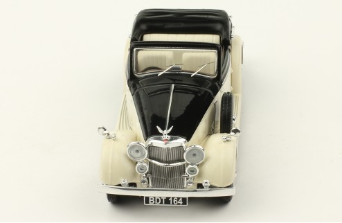 ALVIS 4.3 Litre Drophead Convertible 1938