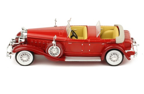 CHRYSLER Imperial Le Baron Phaeton 1933 Red