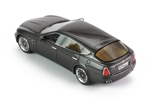 MASERATI Bellagio Blue (Quattroporte Rims) 2008