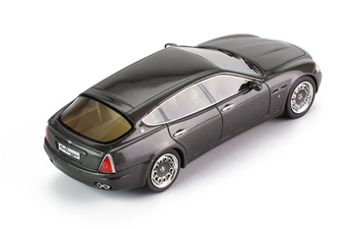 MASERATI Bellagio Blue (Quattroporte Rims) 2008