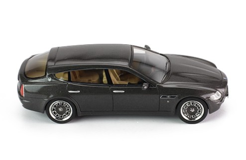 MASERATI Bellagio Blue (Quattroporte Rims) 2008
